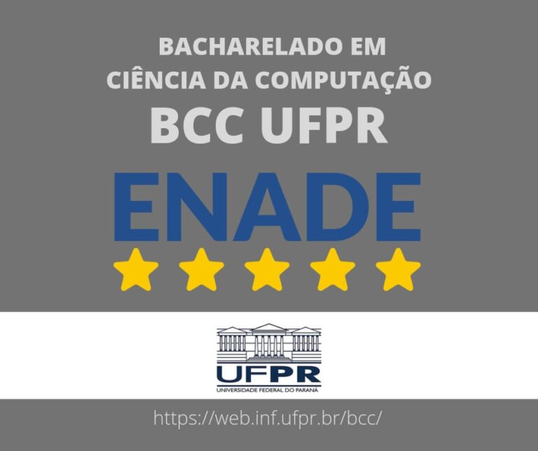 Bacharelado Em Ciência Da Computação 2752