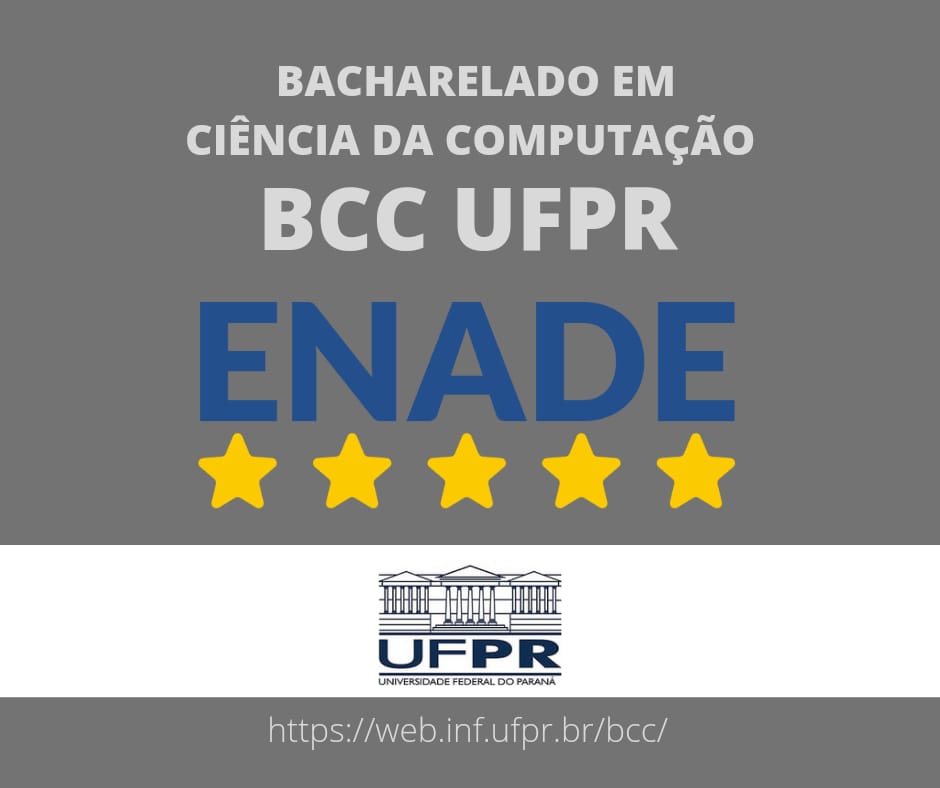 Bacharelado Em Ciência Da Computação